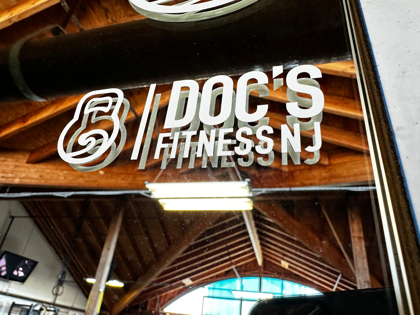 Doc’s O.G. Logo Decal