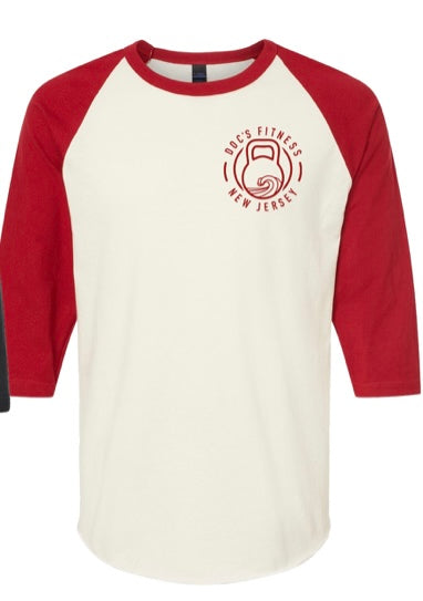 Phillies 3/4 Sleeve Baseball Tees