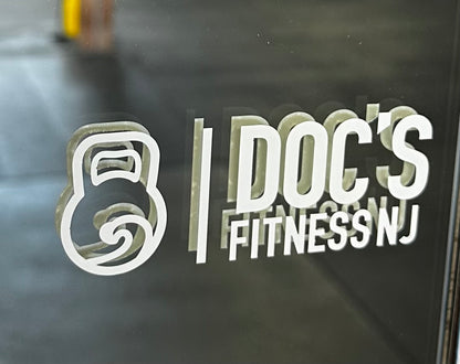 Doc’s O.G. Logo Decal