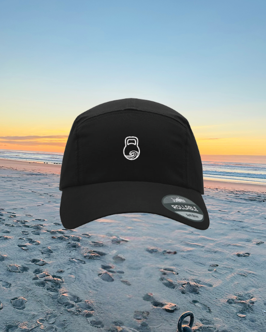 Black Cap Kettle-Wave