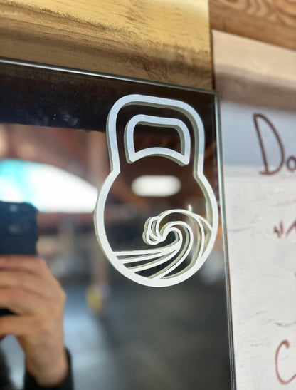 Kettle-Wave Decal