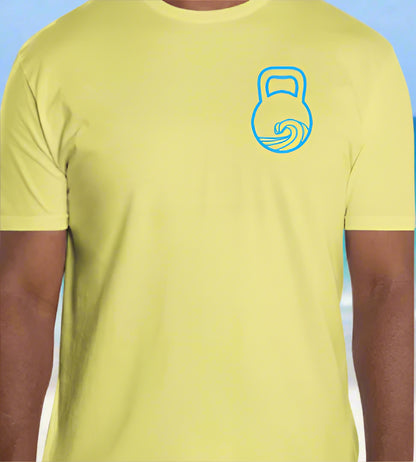 Savannah Bananas Kettlebell Tee