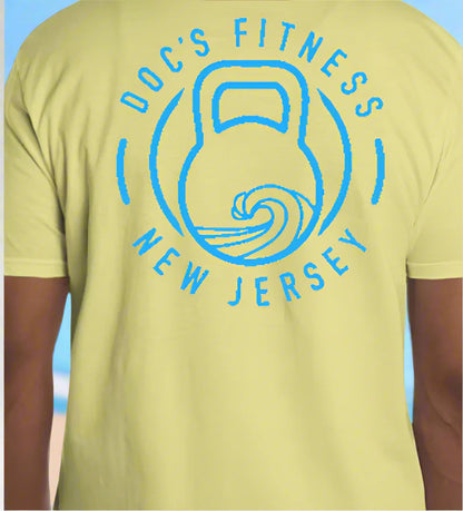 Savannah Bananas Kettlebell Tee