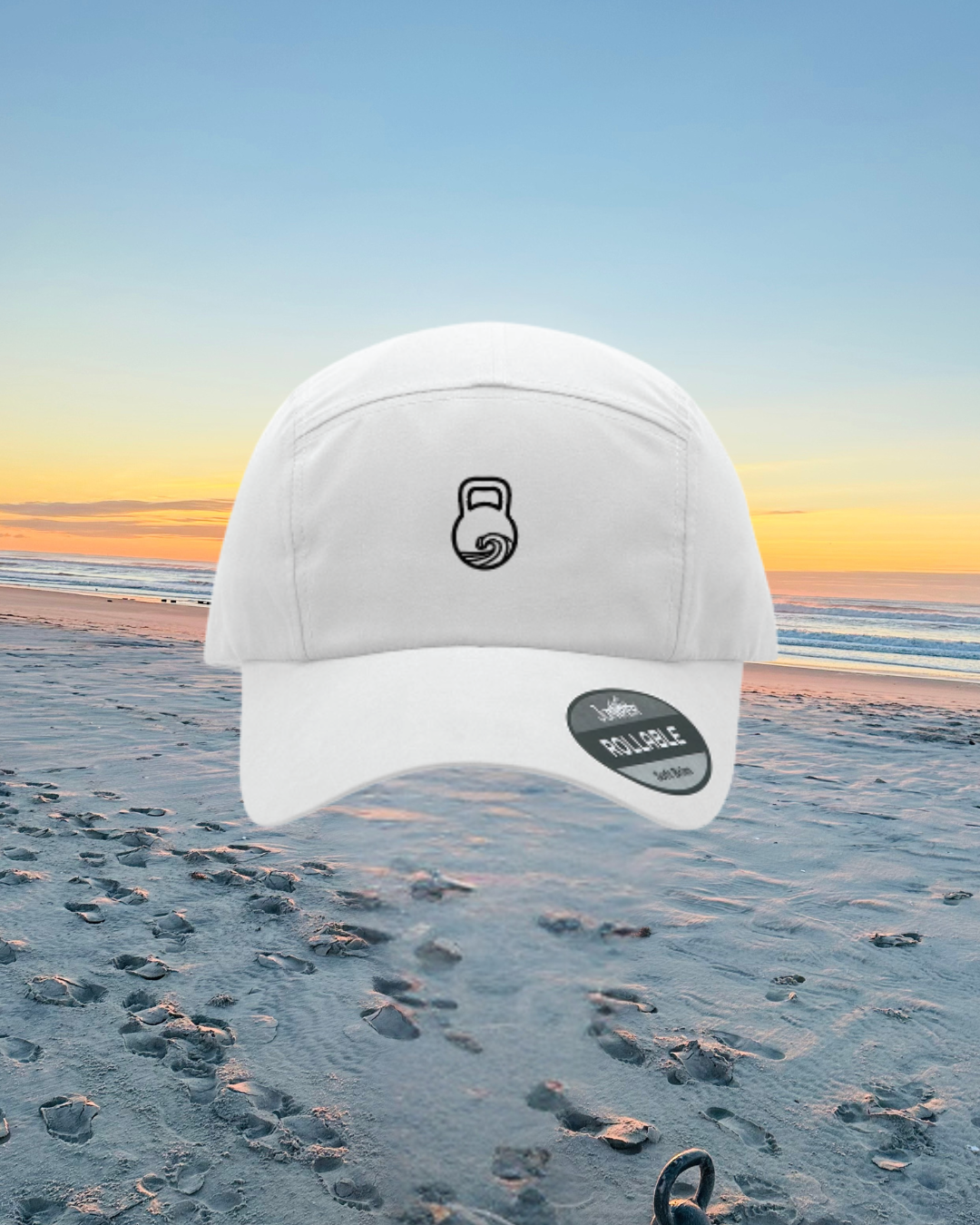 White Cap Kettle-Wave